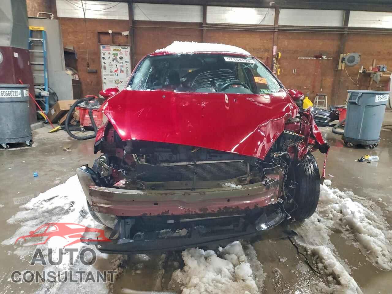 FORD FIESTA 2014 - 3FADP4EJ0EM176806