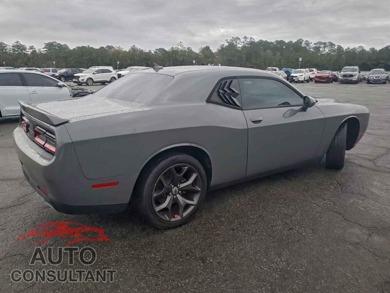 DODGE CHALLENGER 2019 - 2C3CDZAG9KH595242