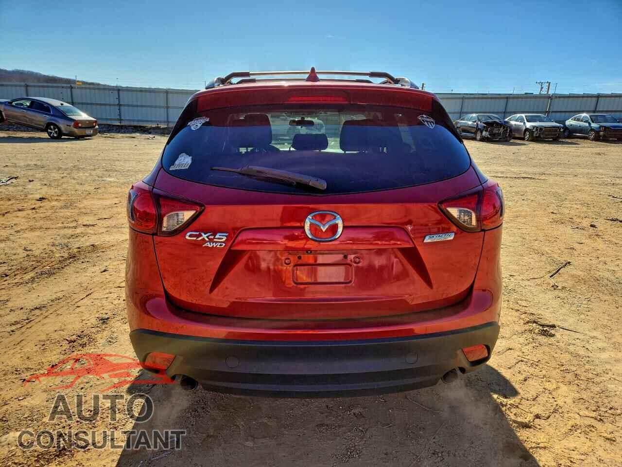MAZDA CX-5 2014 - JM3KE4CY2E0383473