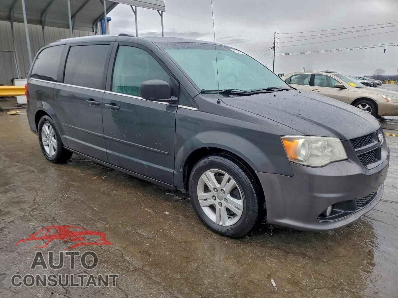 DODGE CARAVAN 2012 - 2C4RDGDG2CR172293