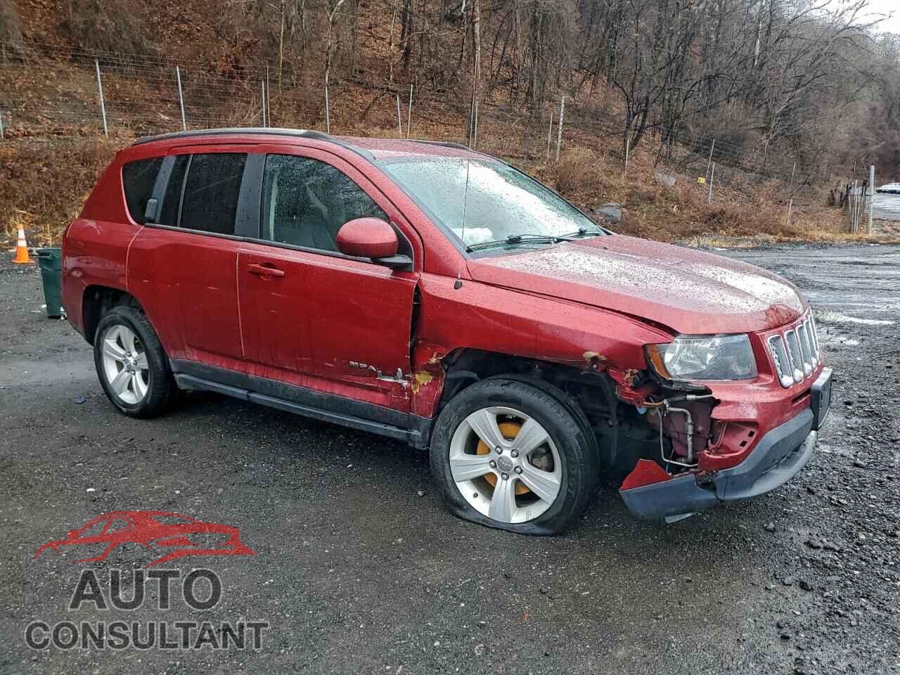 JEEP COMPASS 2014 - 1C4NJDEB0ED816176