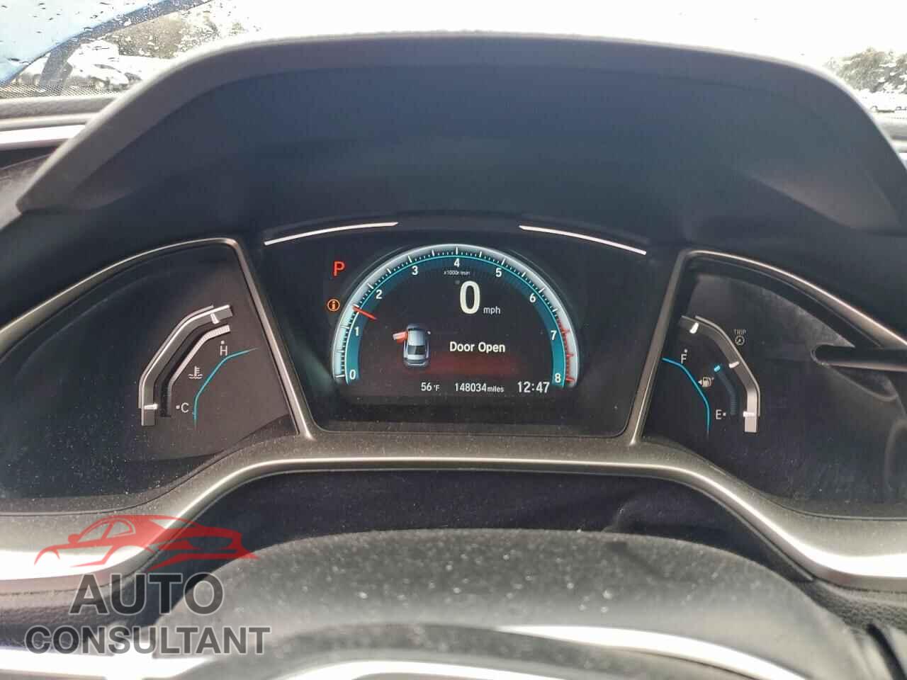 HONDA CIVIC 2017 - 2HGFC2F70HH573992