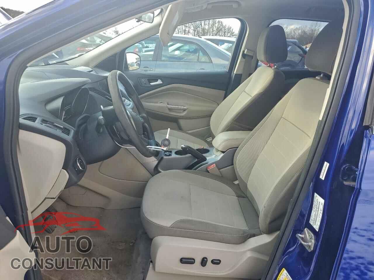 FORD ESCAPE 2014 - 1FMCU9GX5EUC86366
