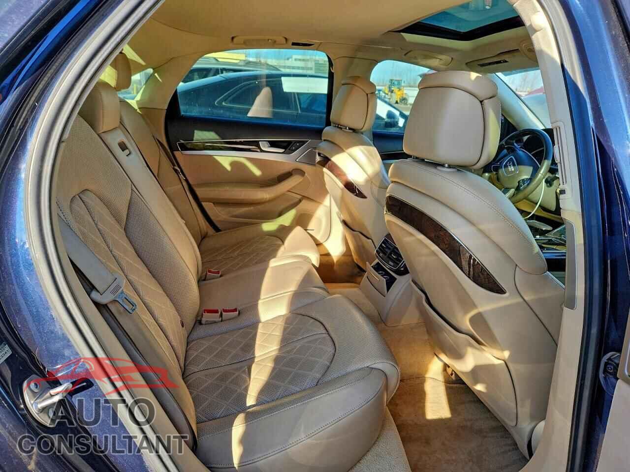 AUDI A8 2011 - WAUCVAFD5BN015515