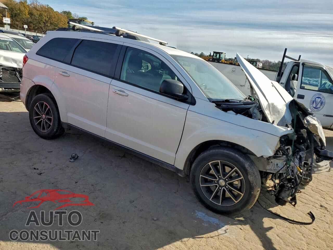 DODGE JOURNEY 2017 - 3C4PDCAB7HT573142