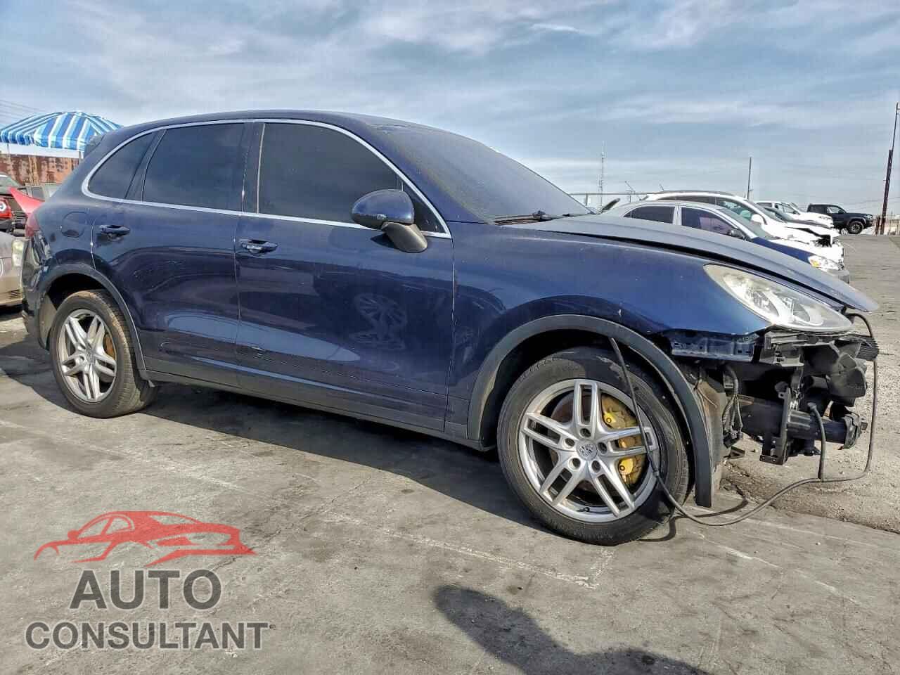 PORSCHE CAYENNE 2011 - WP1AB2A24BLA42892