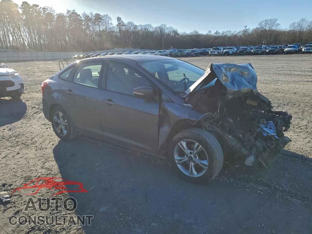 FORD FOCUS 2014 - 1FADP3F20EL140083