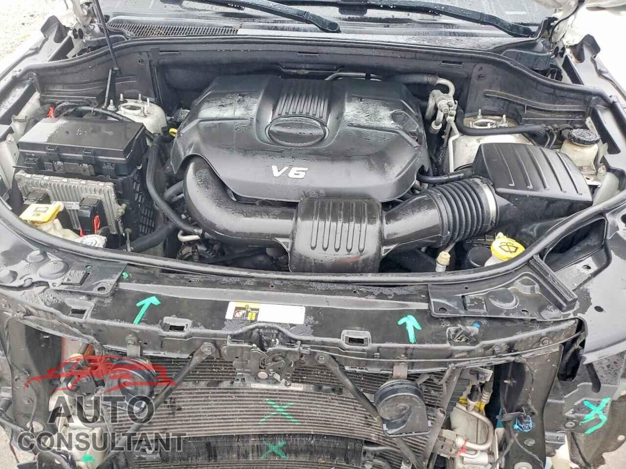 DODGE DURANGO 2015 - 1C4RDHAG7FC764196