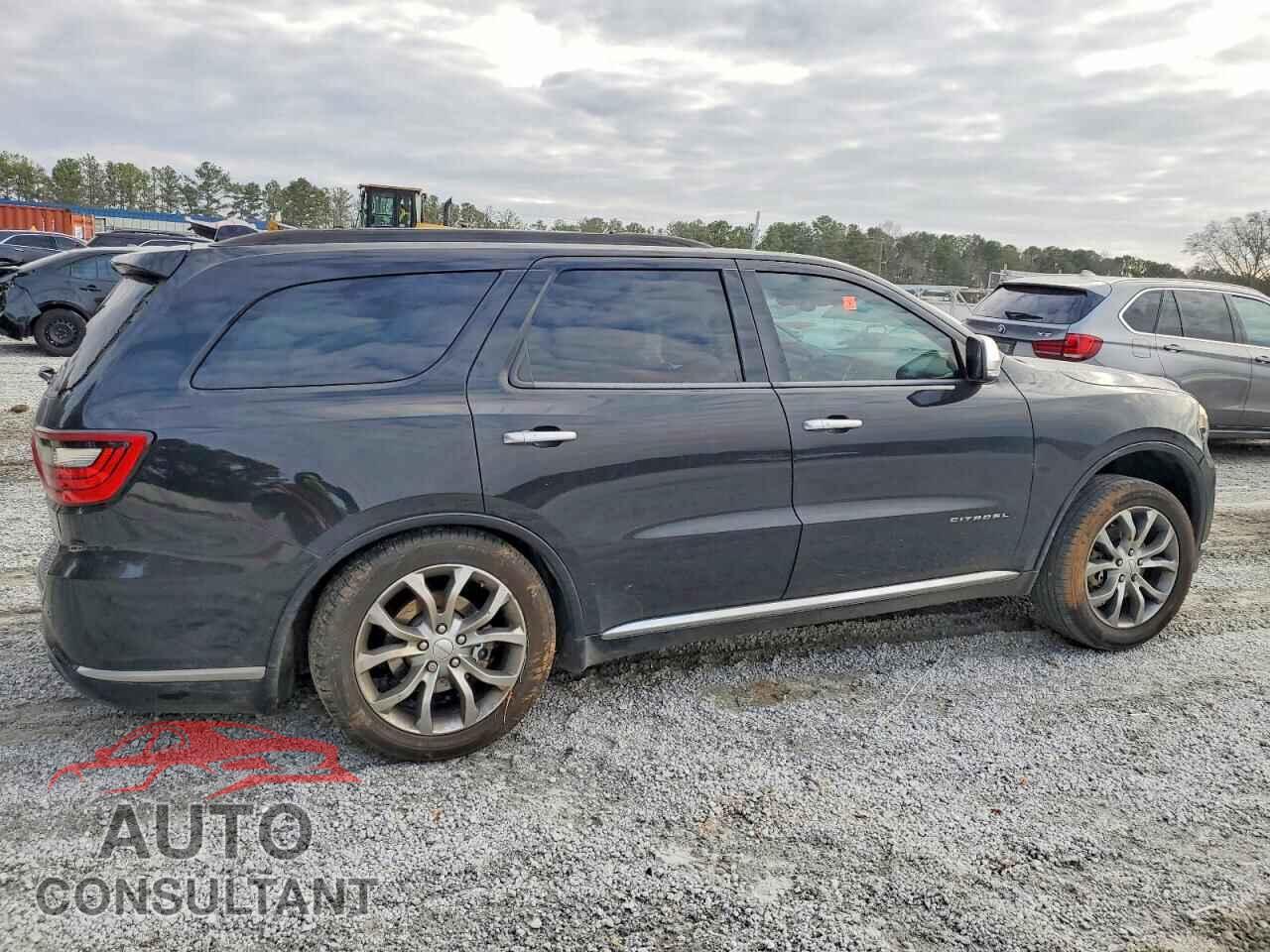 DODGE DURANGO 2017 - 1C4RDJEG9HC636532