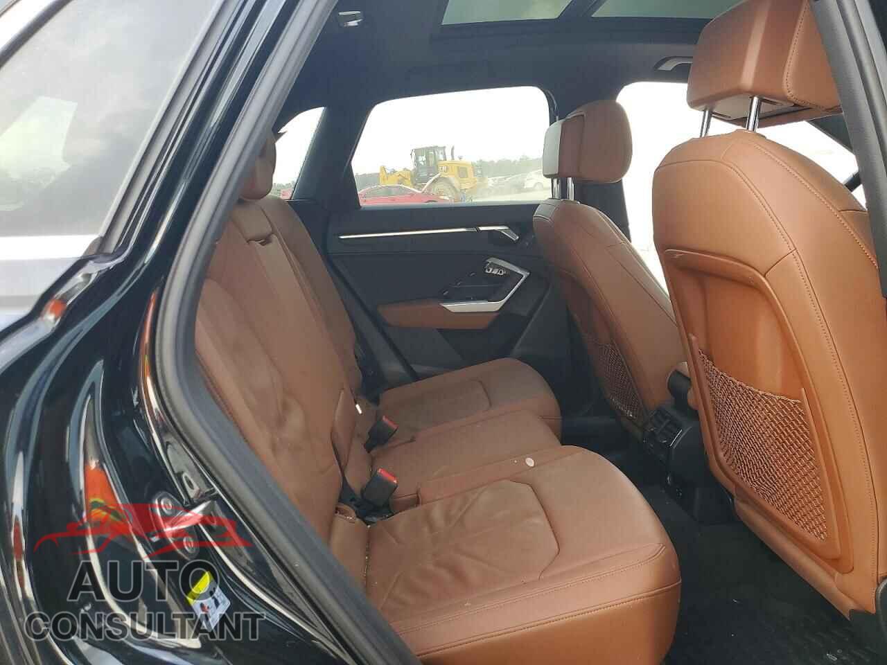 AUDI Q3 2020 - WA1DECF32L1064362