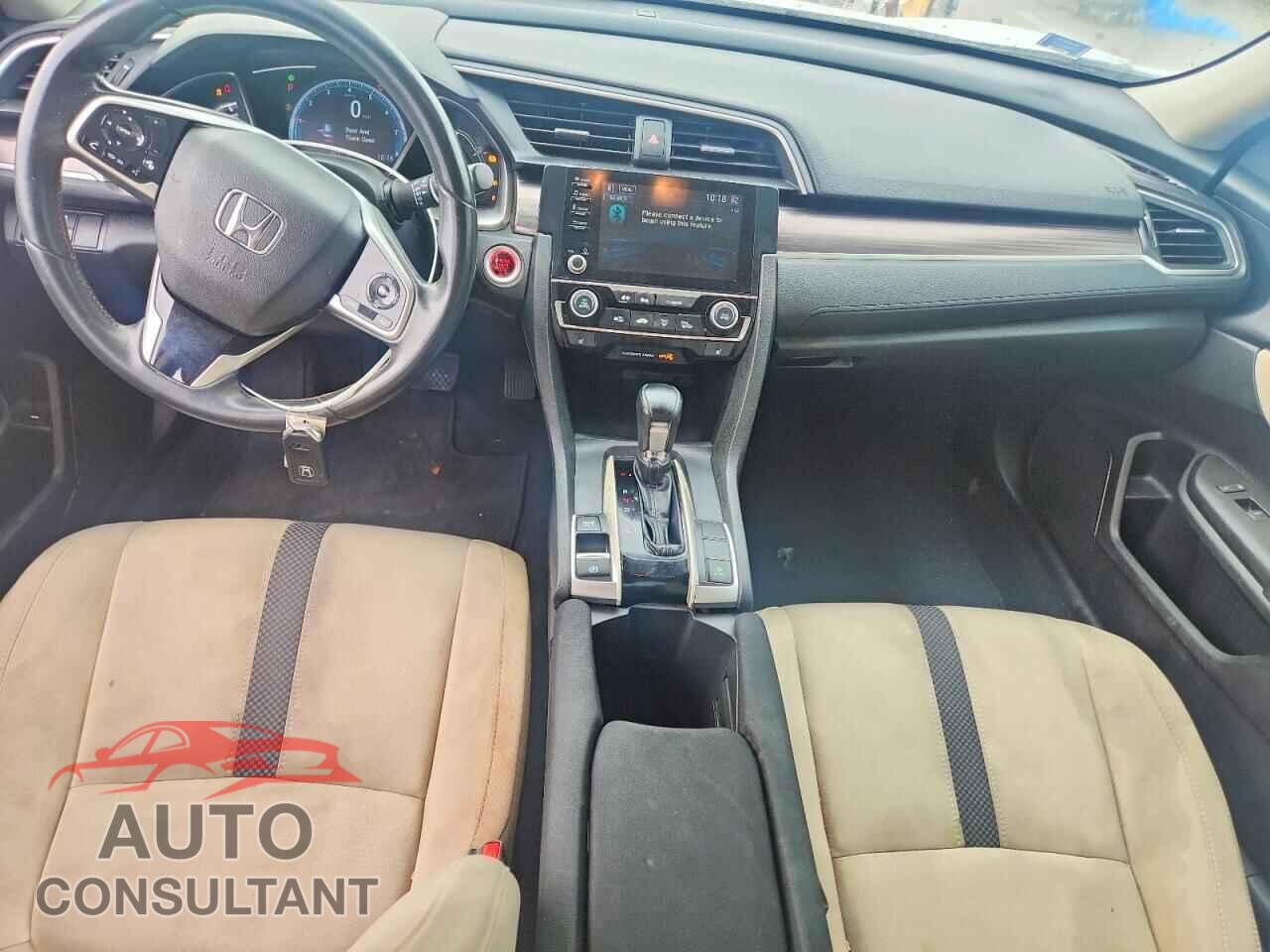 HONDA CIVIC 2020 - 19XFC1F30LE207010