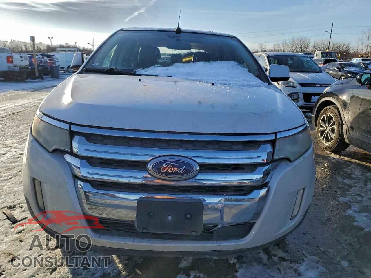 FORD EDGE 2011 - 2FMDK4KC7BBA71560
