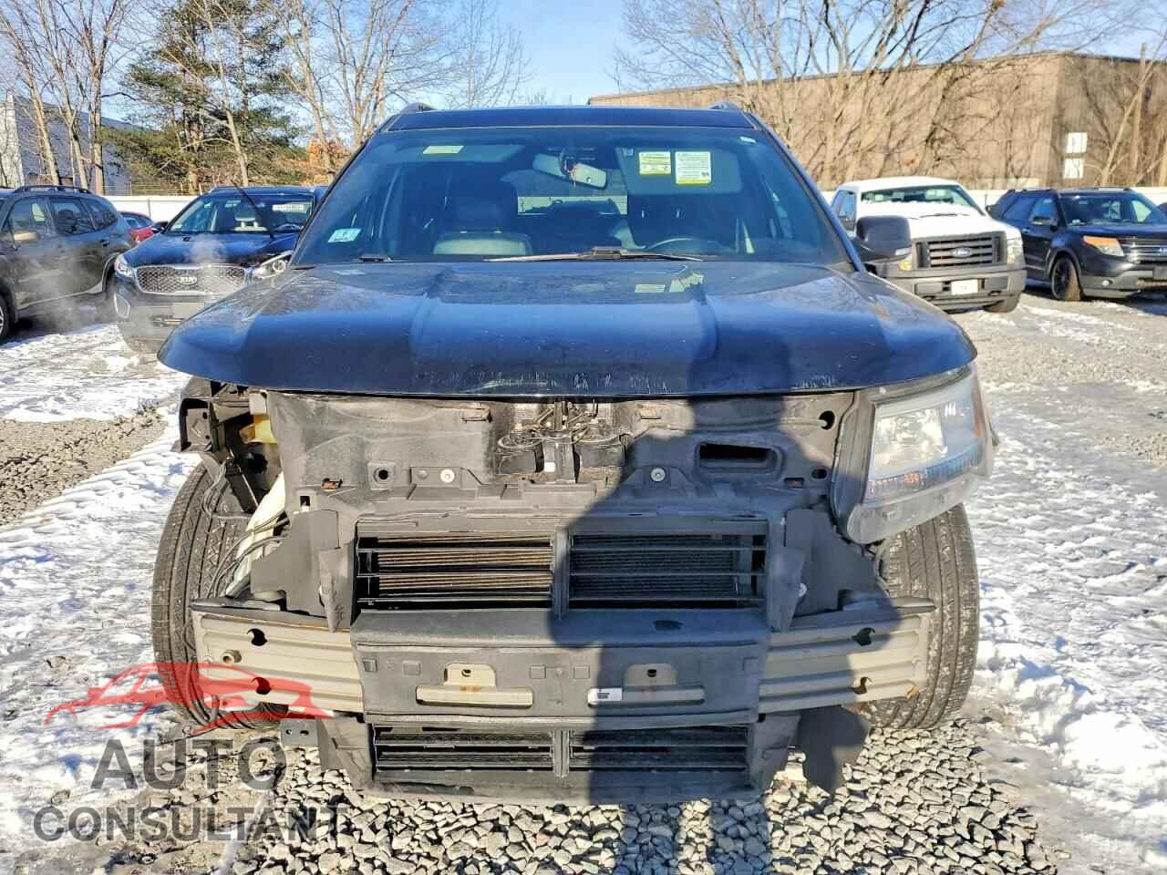 FORD EXPLORER 2016 - 1FM5K8D84GGA31568