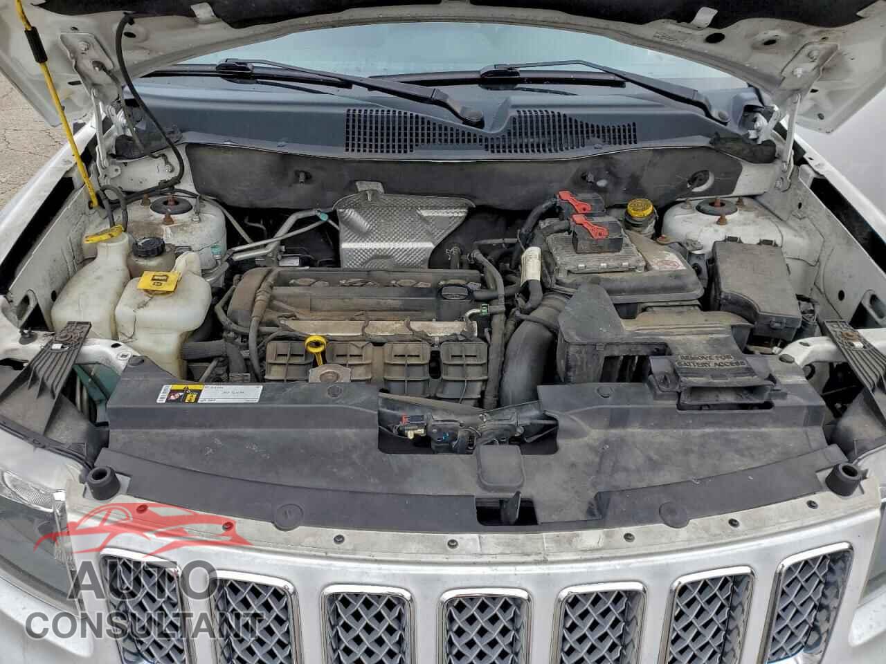 JEEP COMPASS 2016 - 1C4NJCEA5GD732360