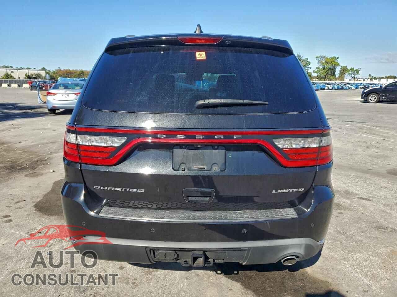 DODGE DURANGO 2015 - 1C4RDHDGXFC795504