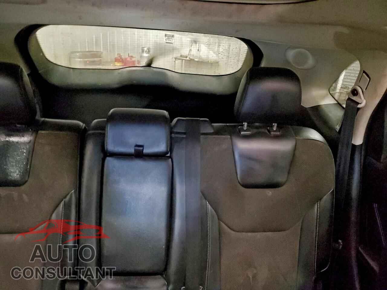 FORD EDGE 2017 - 2FMPK4AP0HBB26490
