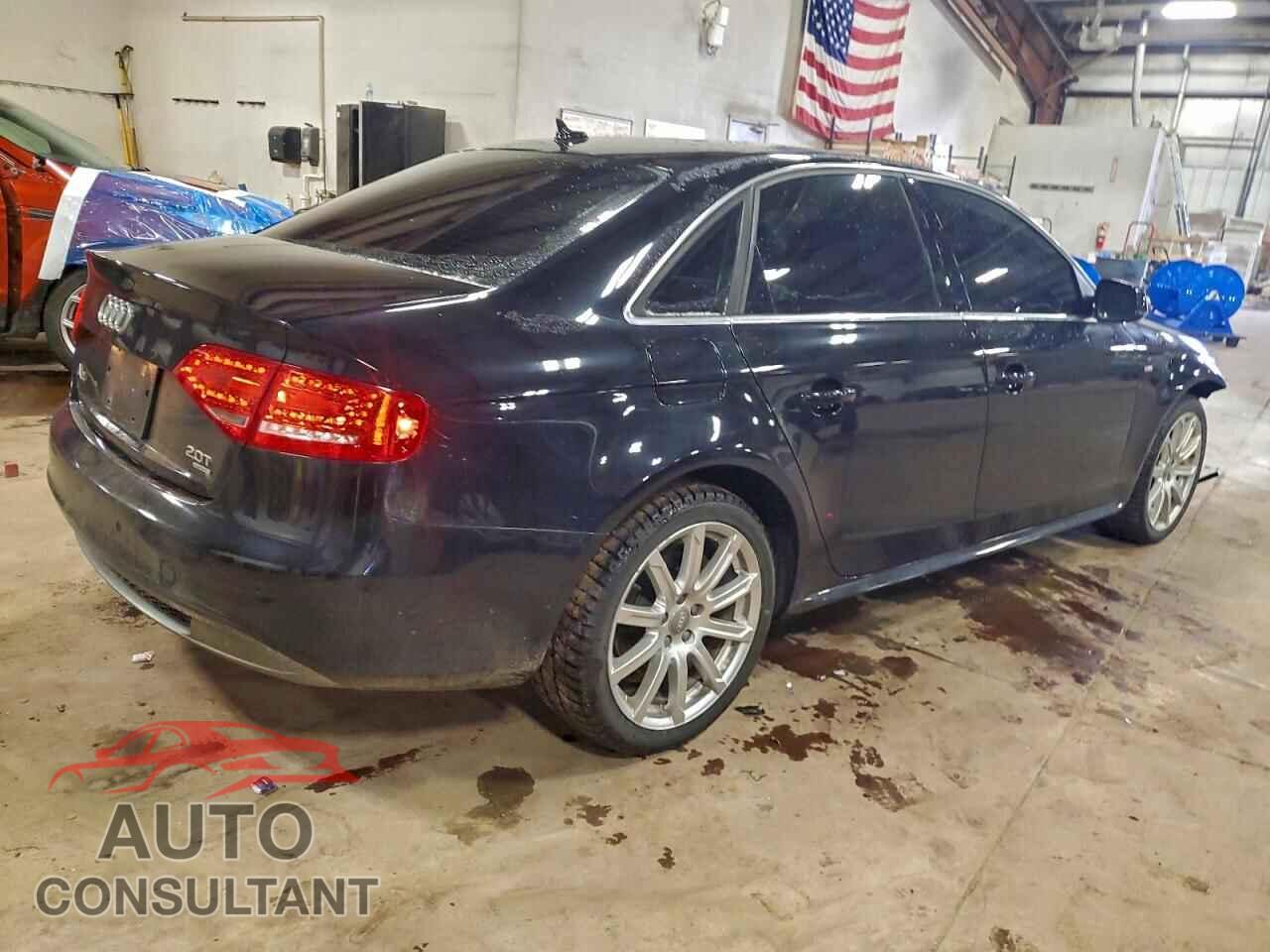 AUDI A4 2012 - WAUHFBFL3CA113953