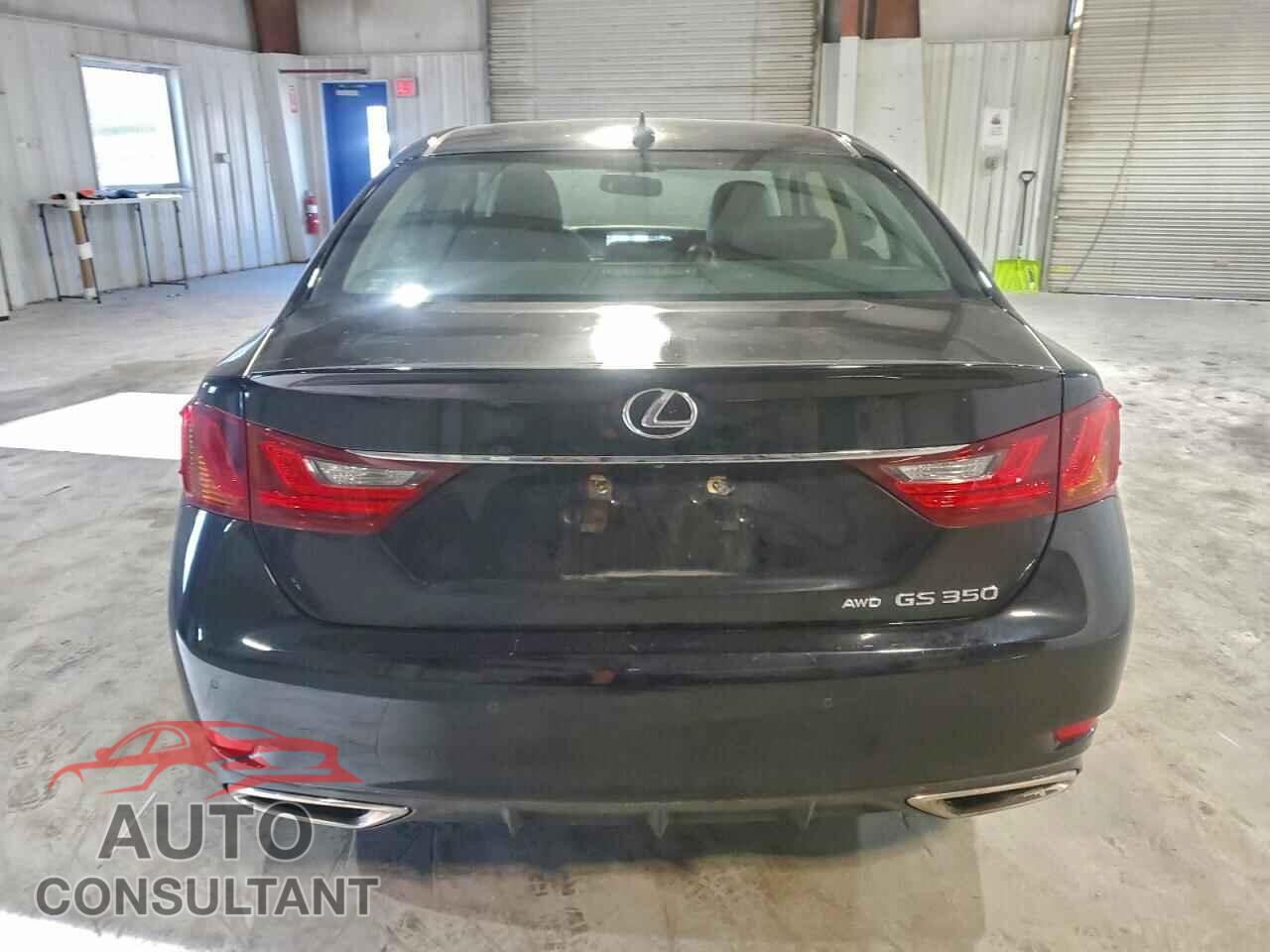 LEXUS GS350 2014 - JTHCE1BL8E5024745