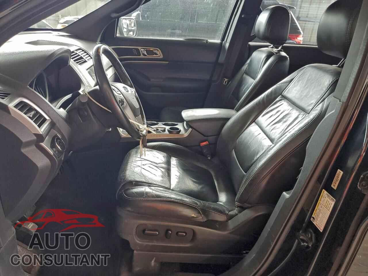 FORD EXPLORER 2014 - 1FM5K7D80EGB15877