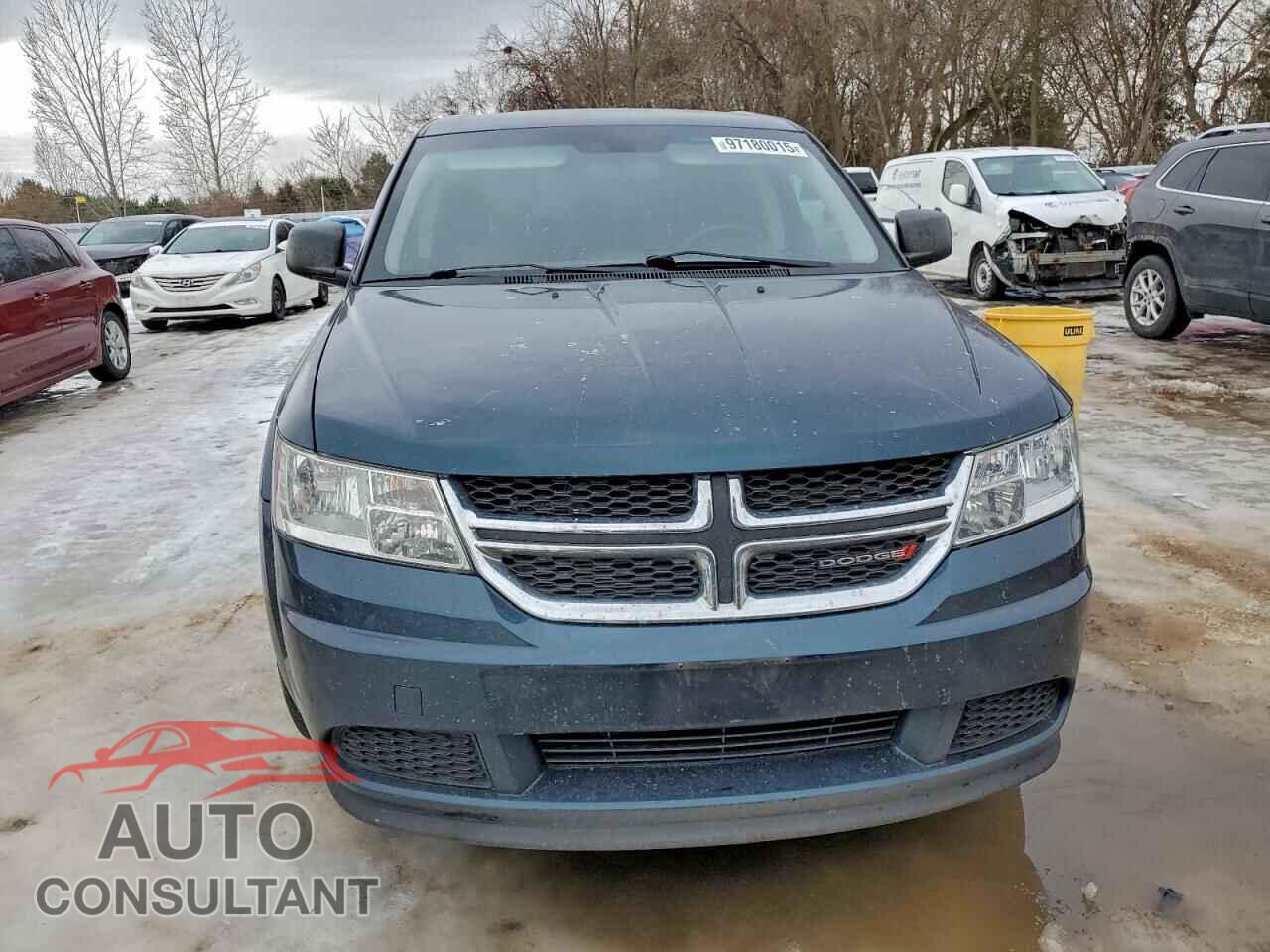 DODGE JOURNEY 2015 - 3C4PDCAB1FT613020