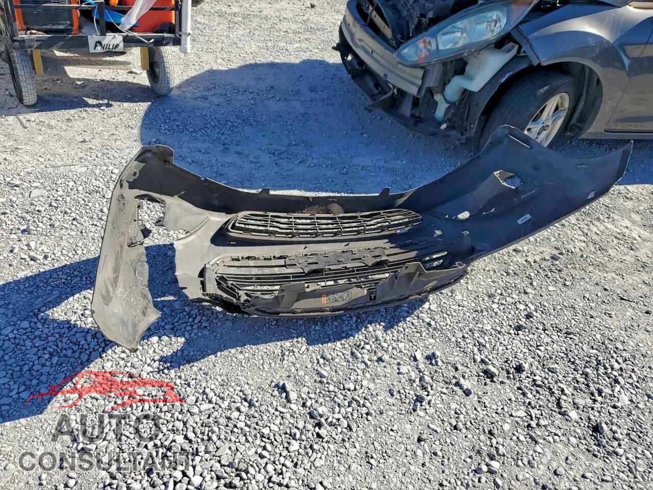 FORD FIESTA 2018 - 3FADP4EJ5JM114537