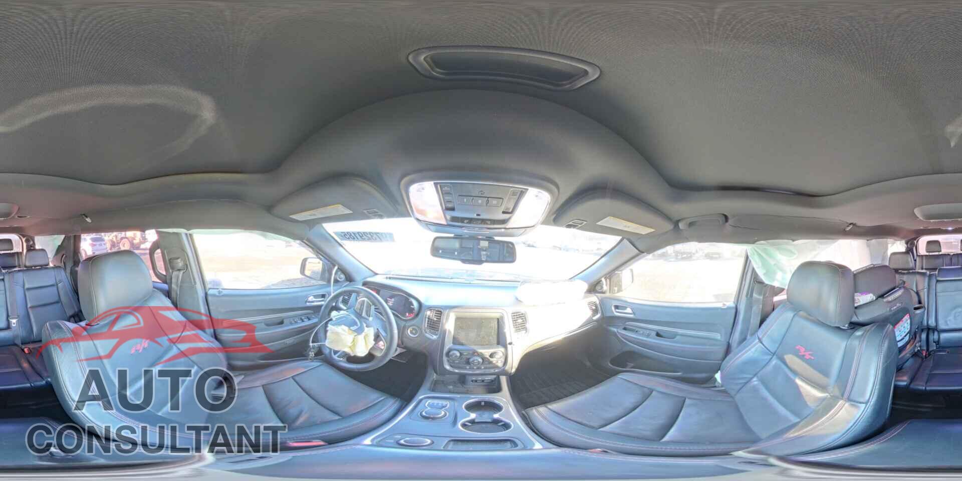 DODGE DURANGO 2014 - 1C4SDJCT5EC558859