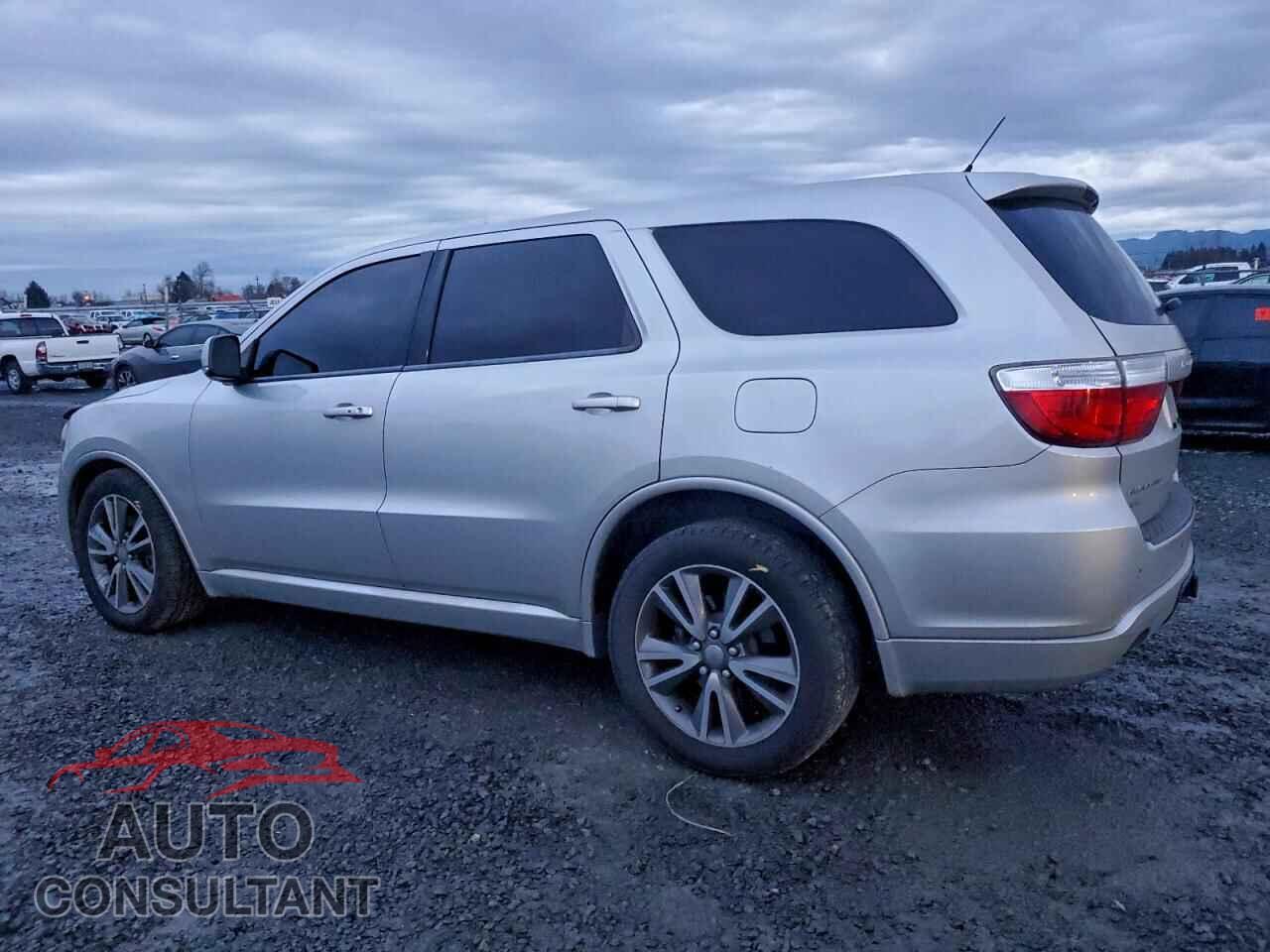 DODGE DURANGO 2013 - 1C4SDJCT7DC591148