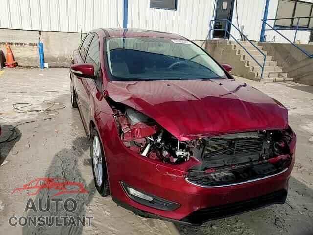 FORD FOCUS 2017 - 1FADP3H24HL305800
