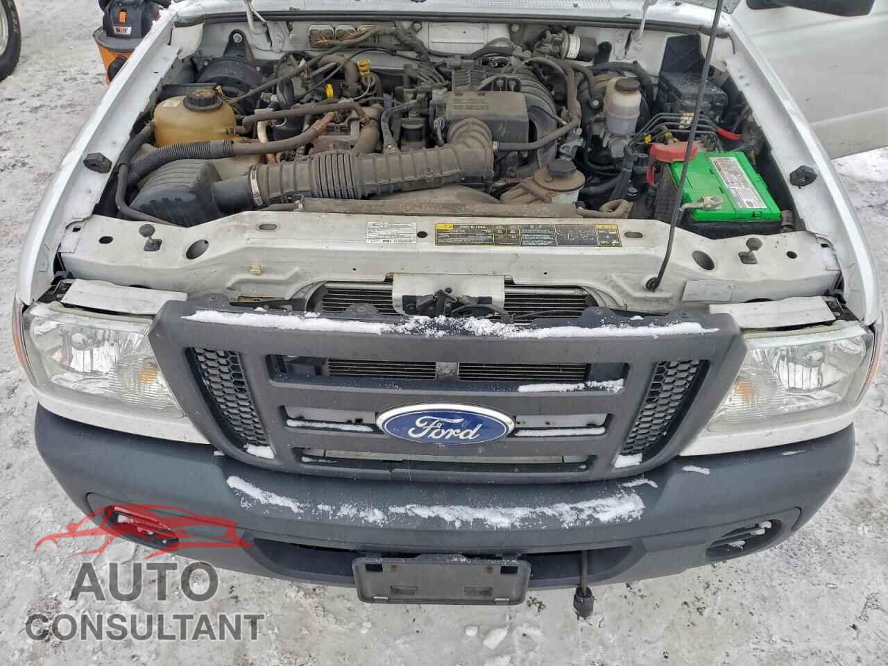 FORD RANGER 2011 - 1FTKR1AD4BPA55146
