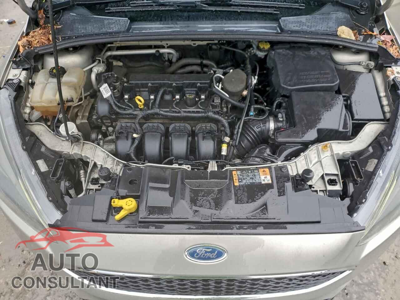 FORD FOCUS 2015 - 1FADP3F2XFL213090
