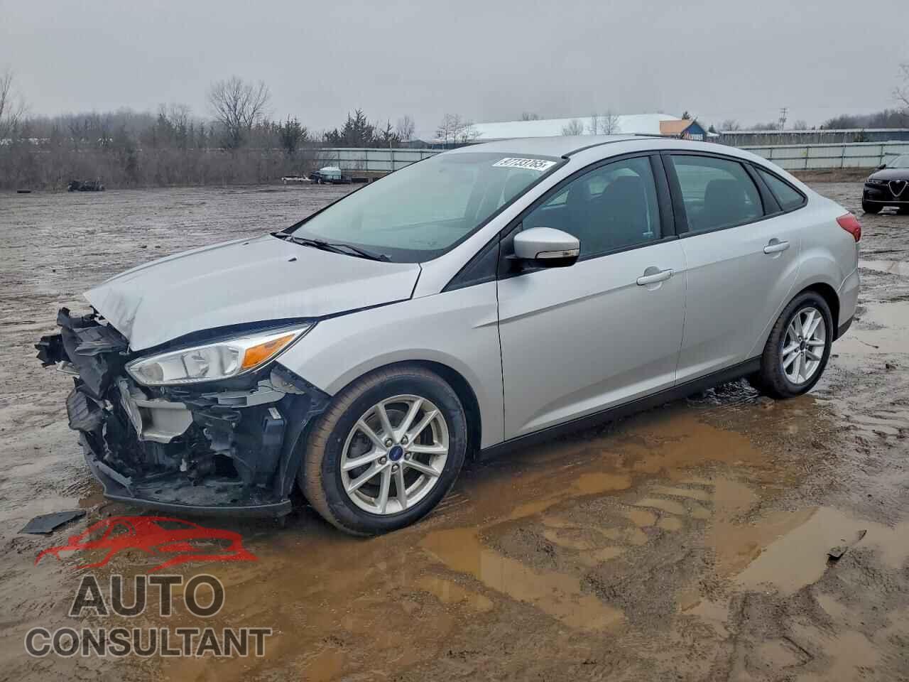 FORD FOCUS 2015 - 1FADP3F23FL373439
