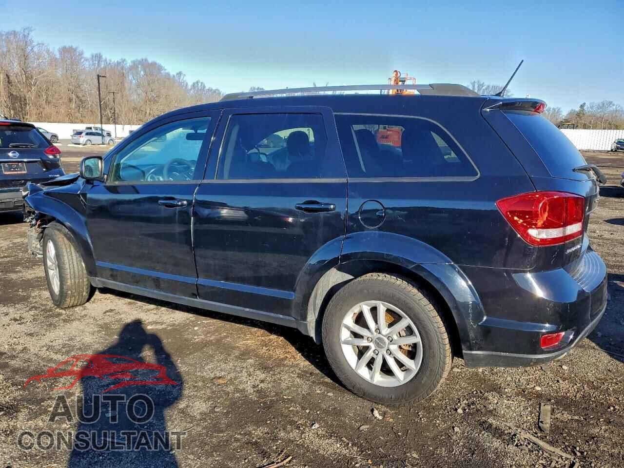 DODGE JOURNEY 2017 - 3C4PDCBGXHT571668