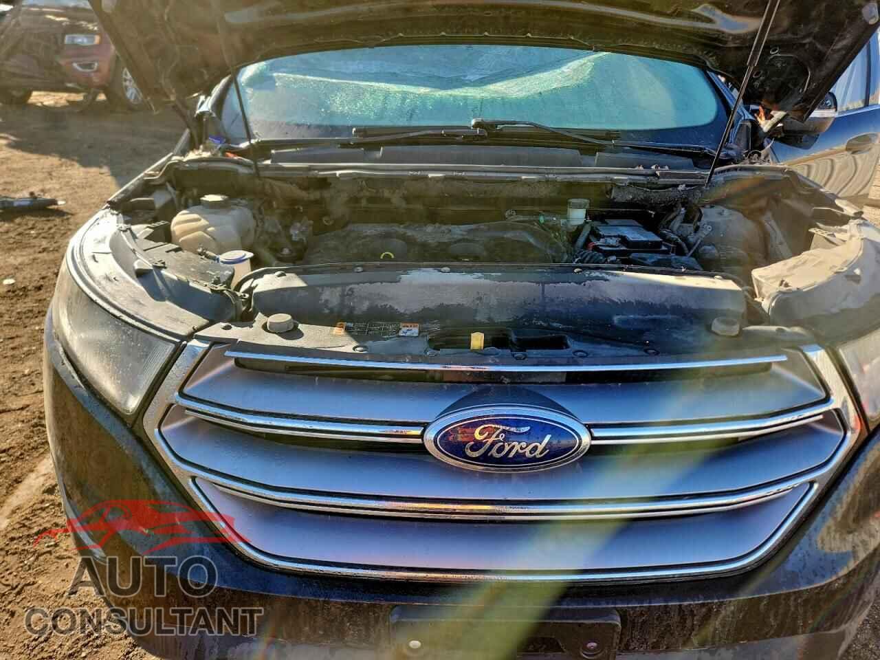 FORD EDGE 2017 - 2FMPK3J90HBB30146