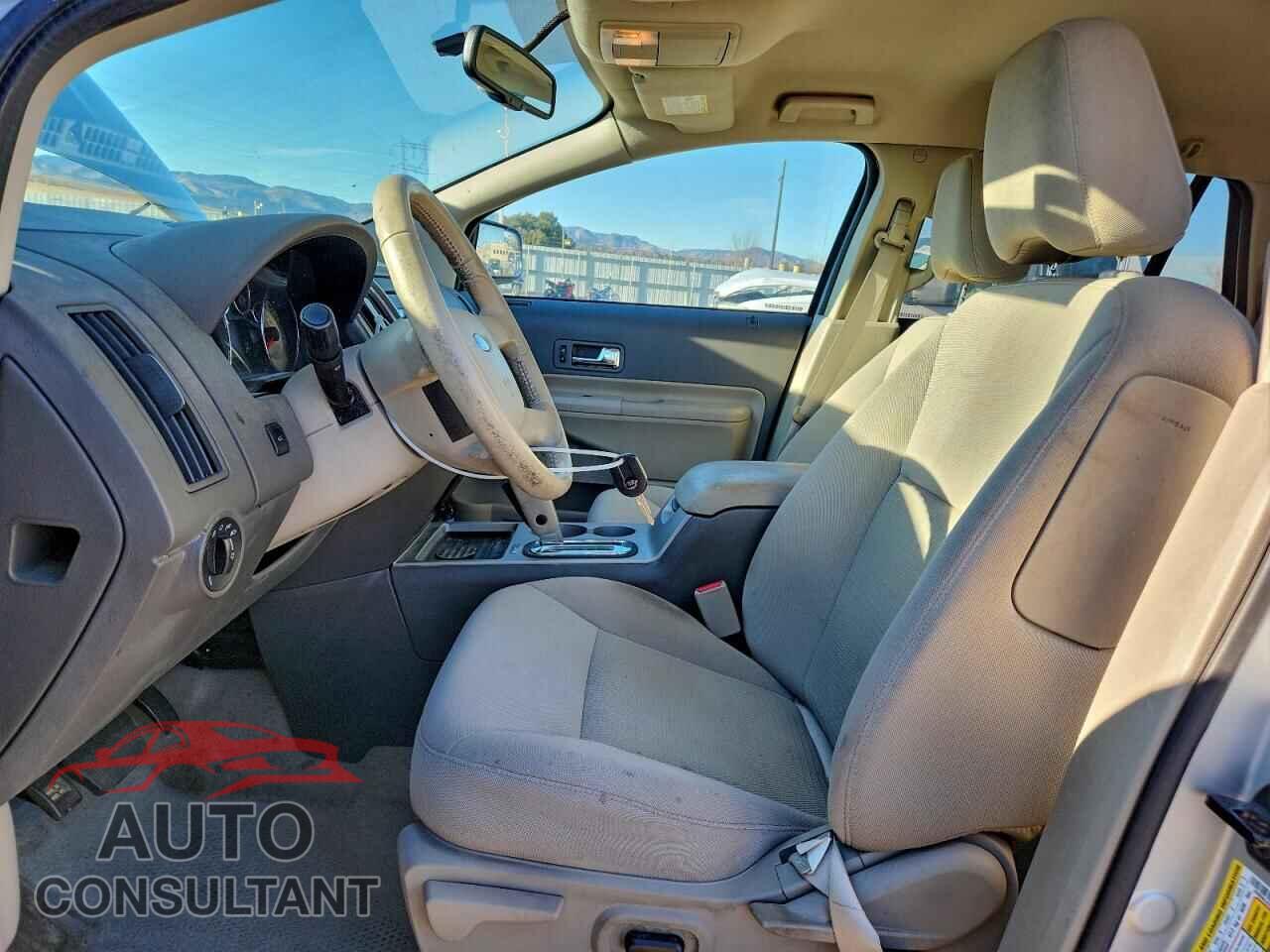 FORD EDGE 2010 - 2FMDK4JC5ABB69129
