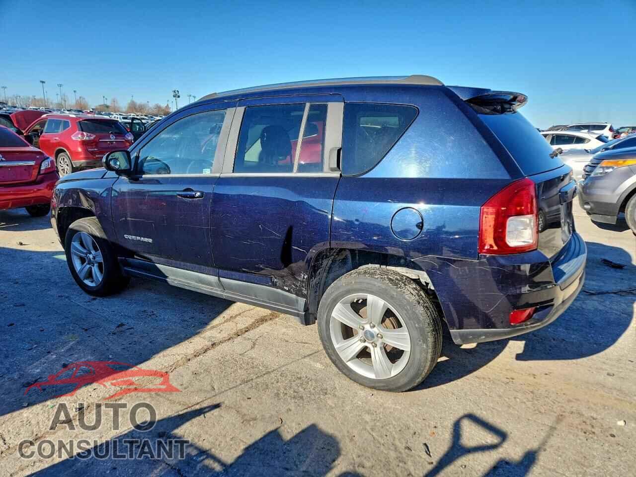 JEEP COMPASS 2011 - 1J4NT1FB8BD195699