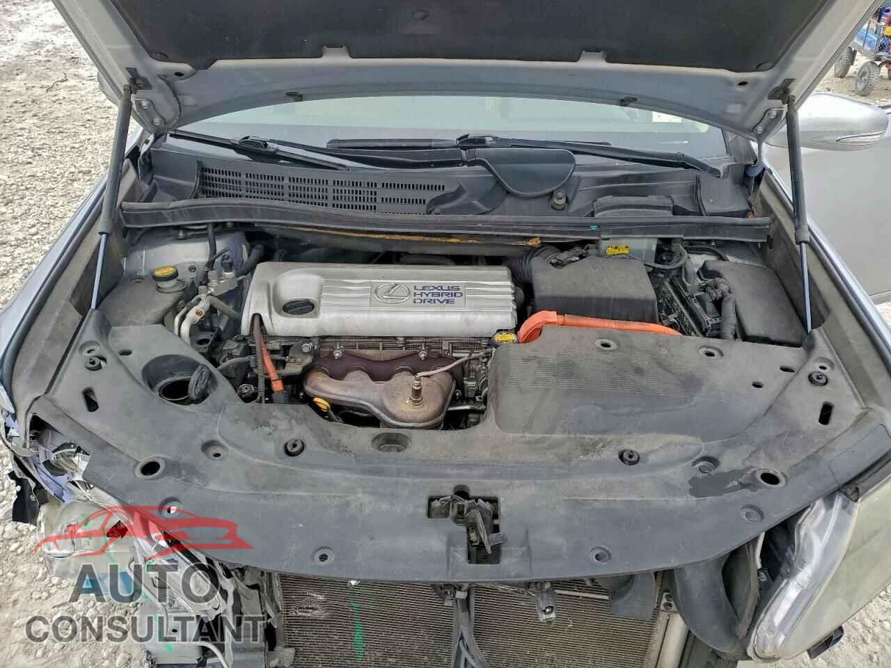 LEXUS HS 2010 - JTHBB1BA1A2007199