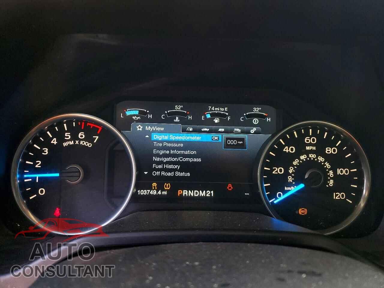 FORD All Models 2016 - 1FTMF1C85GKE06362