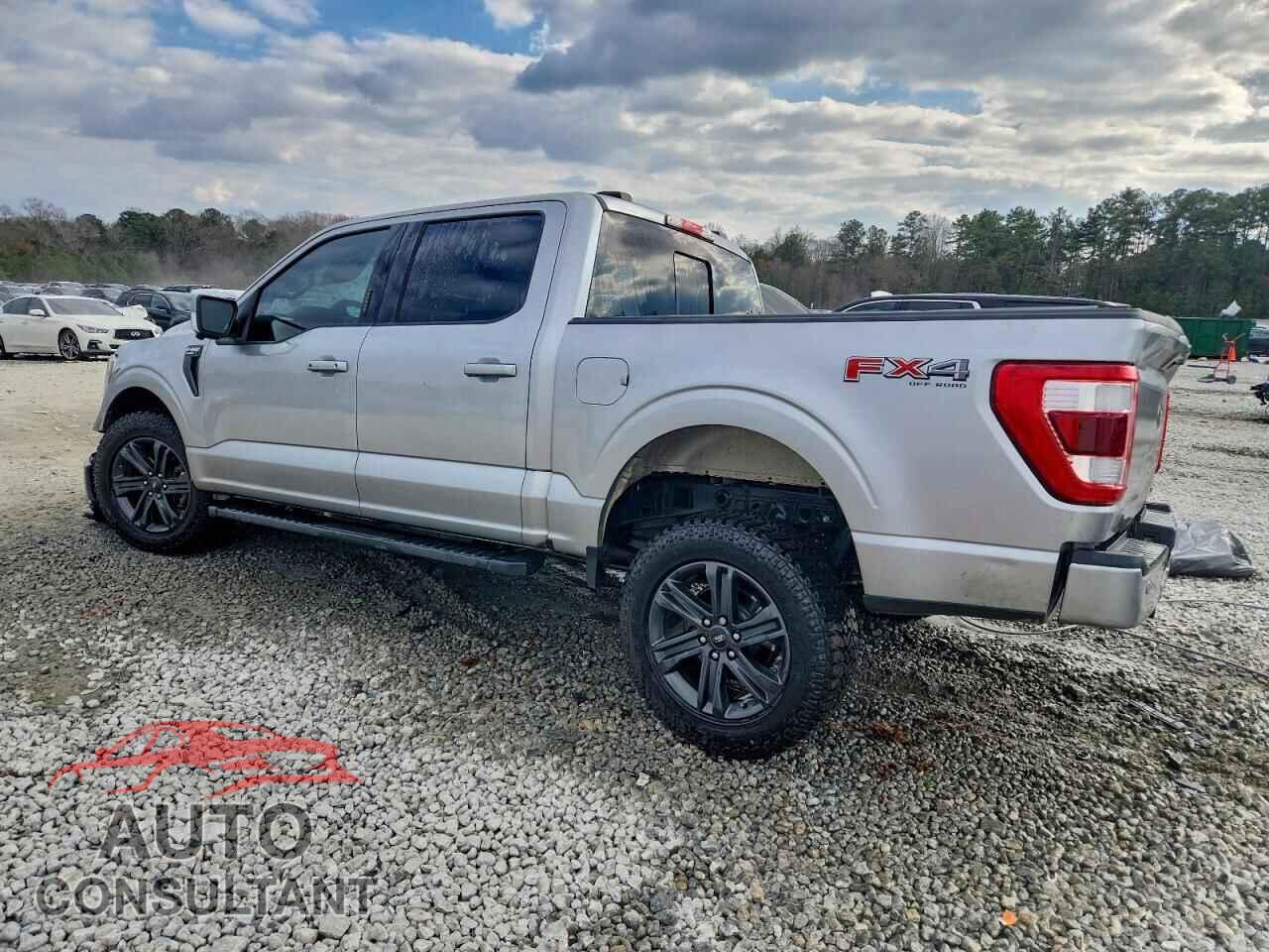 FORD F-150 2023 - 1FTFW1E8XPFC44906