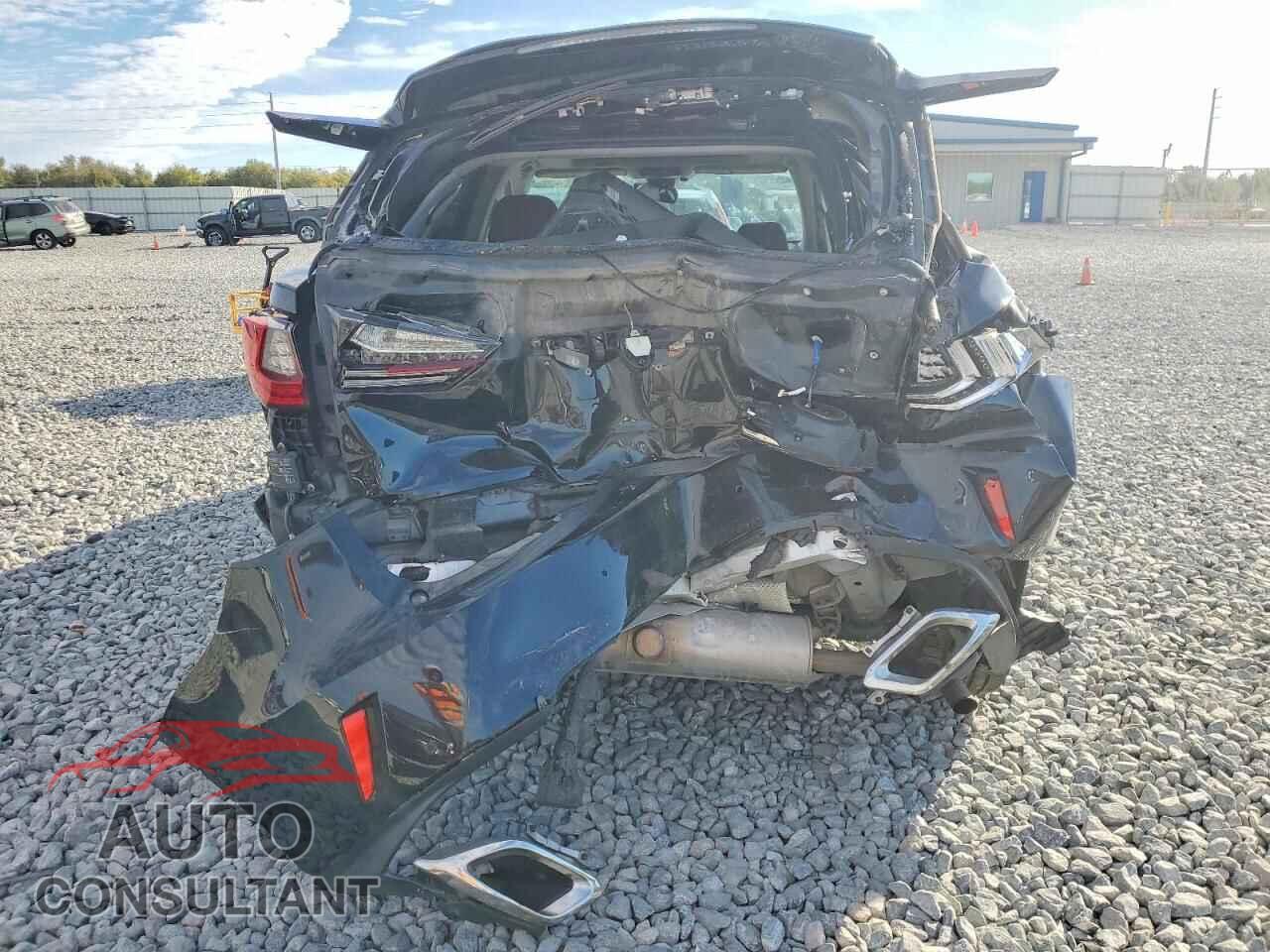 LEXUS RX350 2017 - 2T2ZZMCA2HC069701