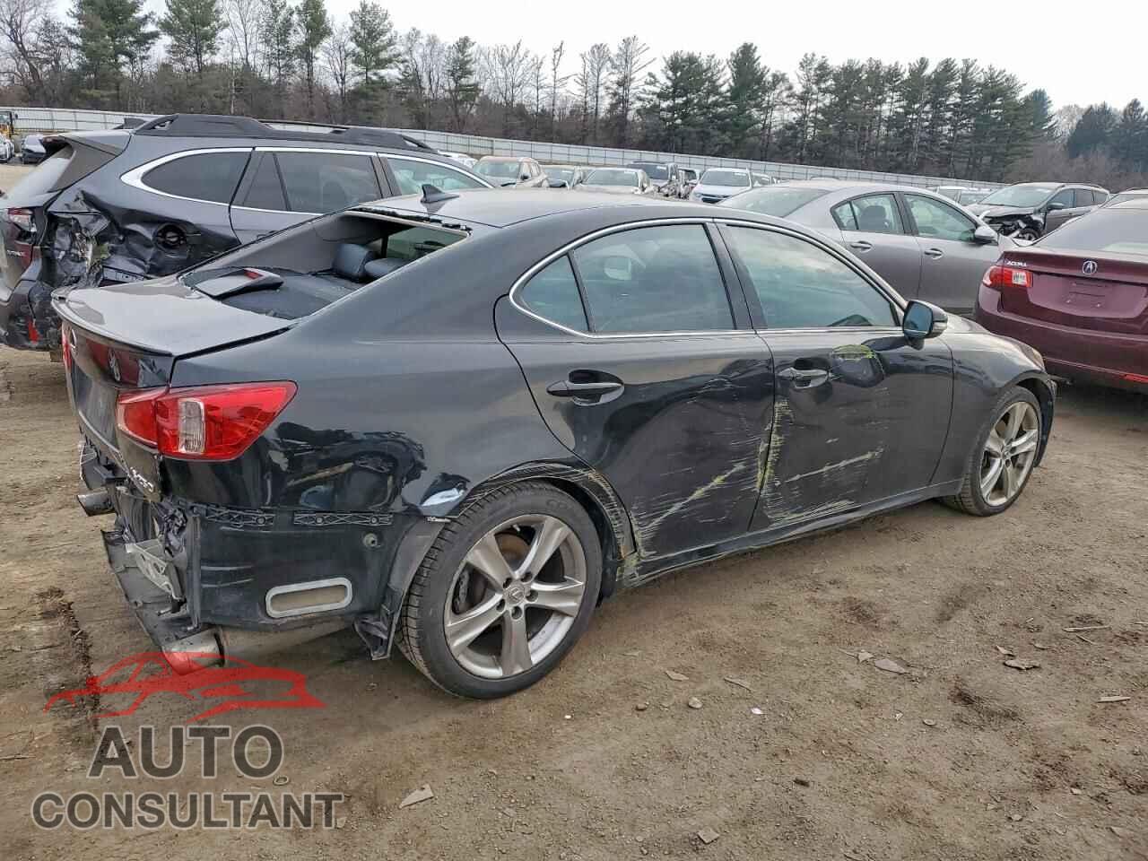 LEXUS IS 2011 - JTHBF5C22B5144767