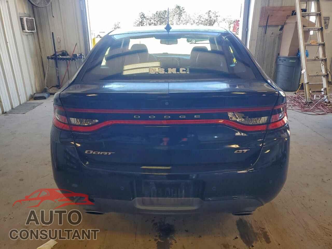 DODGE DART 2014 - 1C3CDFEB2ED773474