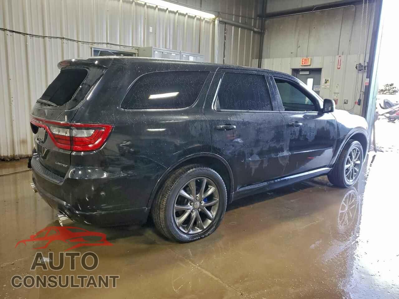 DODGE DURANGO 2015 - 1C4RDJDG9FC818147