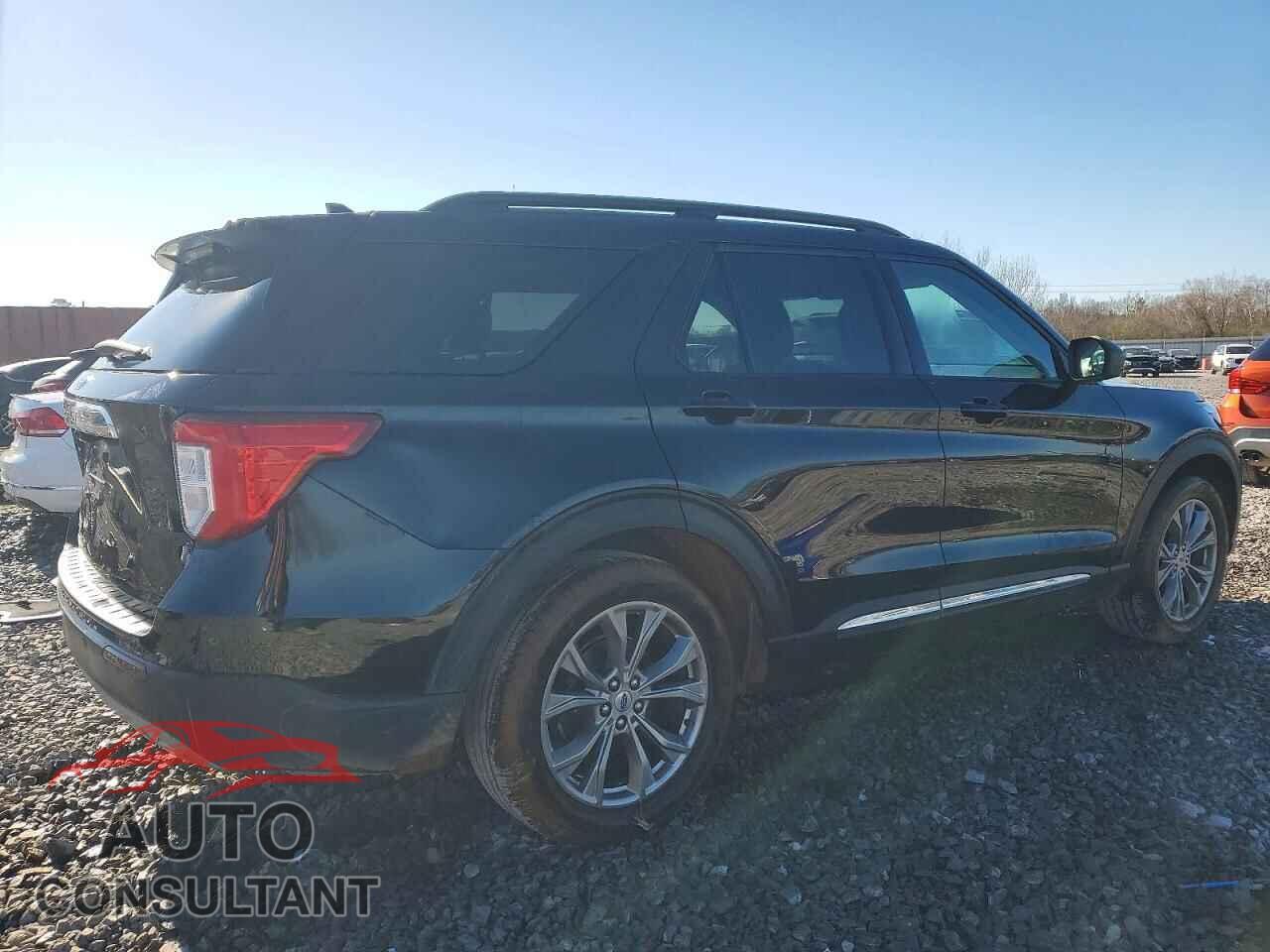 FORD EXPLORER 2023 - 1FMSK7DH5PGB44524
