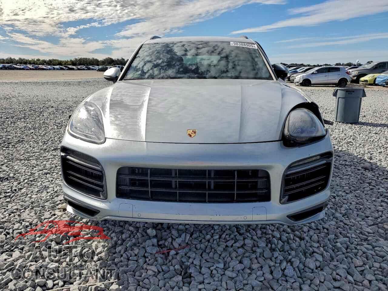 PORSCHE CAYENNE 2020 - WP1AB2AY4LDA27681