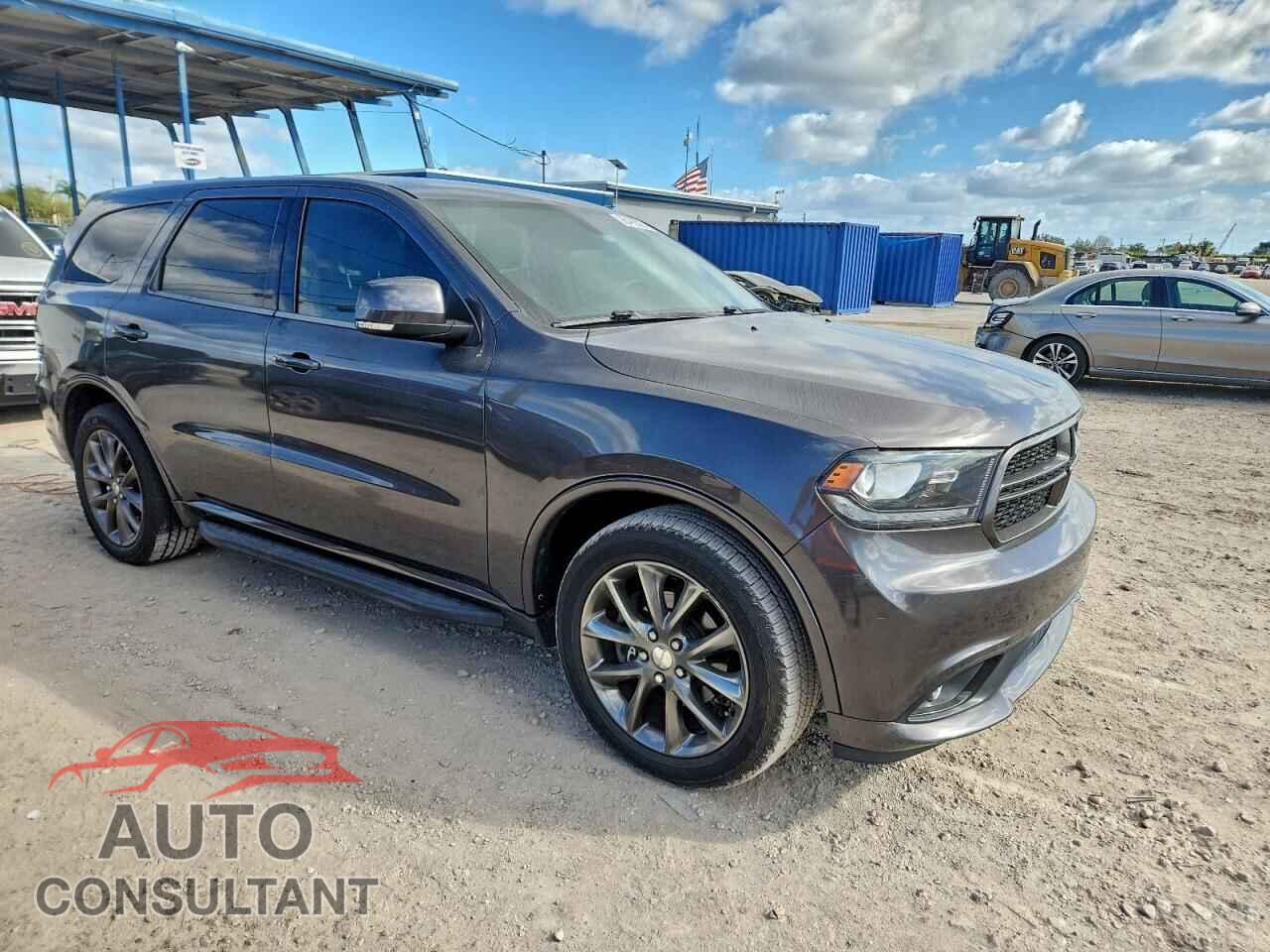 DODGE DURANGO 2014 - 1C4SDHCT9EC975992