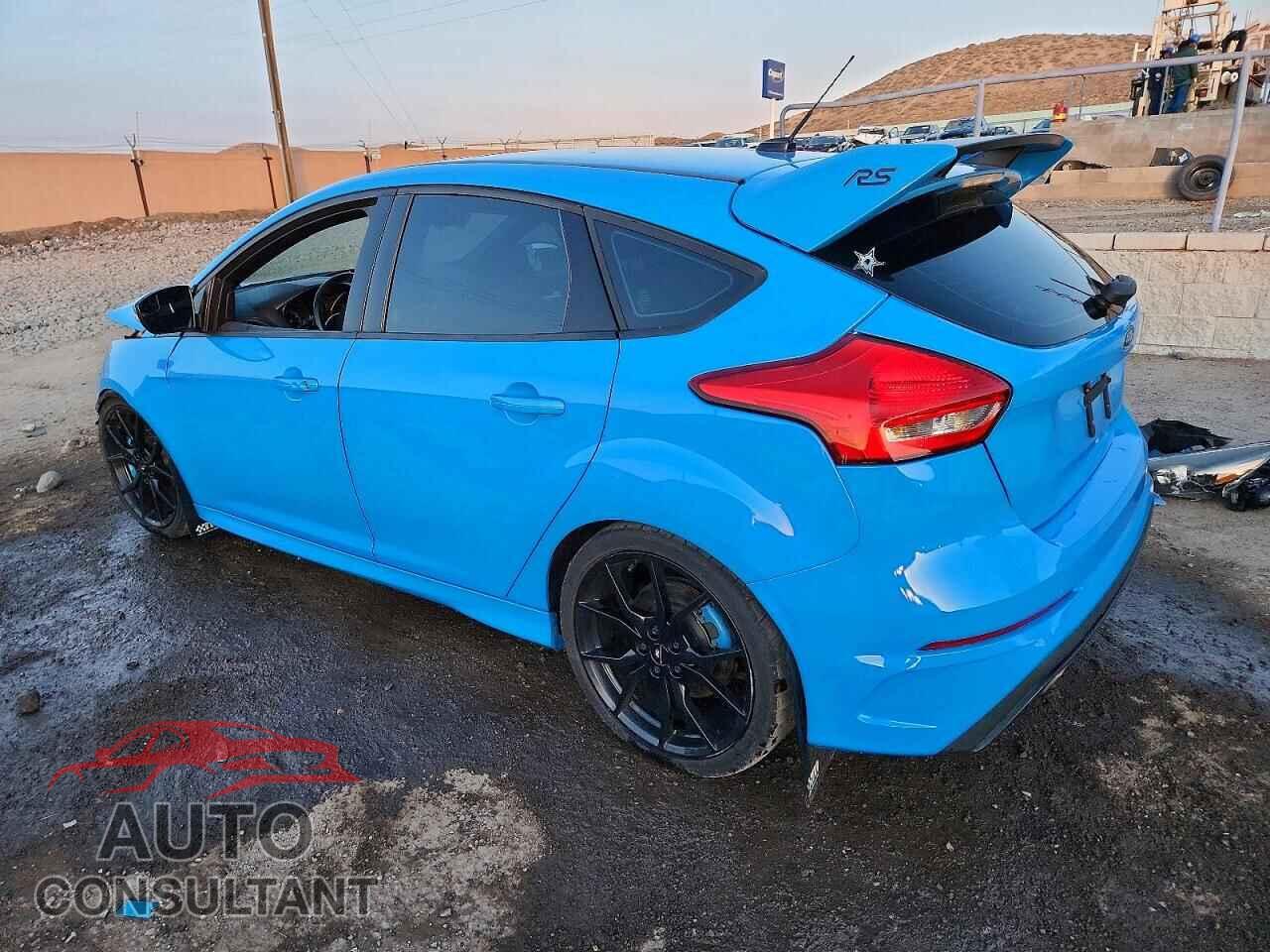 FORD FOCUS 2016 - WF0DP3TH7G4117526