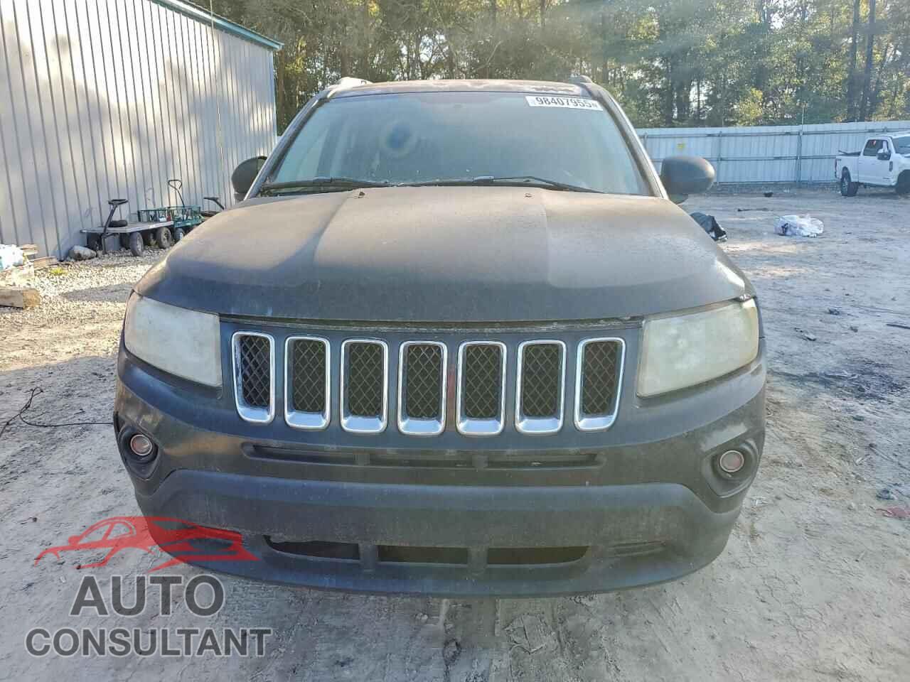 JEEP COMPASS 2012 - 1C4NJCBA6CD520792