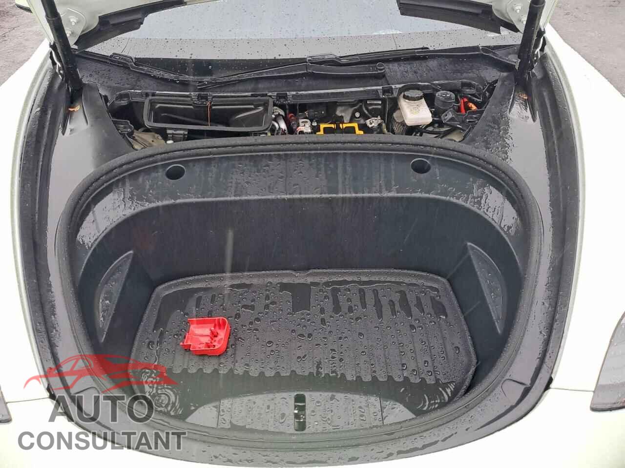 TESLA MODEL 3 2021 - 5YJ3E1EB4MF065357
