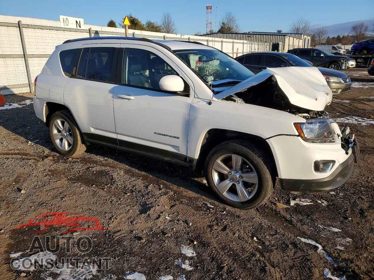 JEEP COMPASS 2015 - 1C4NJCEAXFD398745