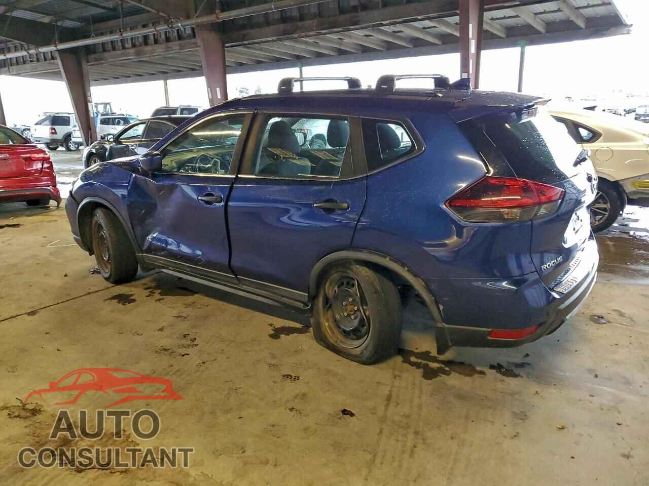 NISSAN ROGUE 2018 - KNMAT2MV2JP565727